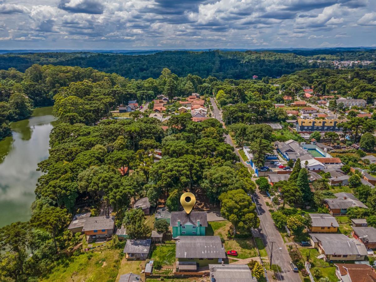 Minha Casa Em Canela 1 빌라 외부 사진