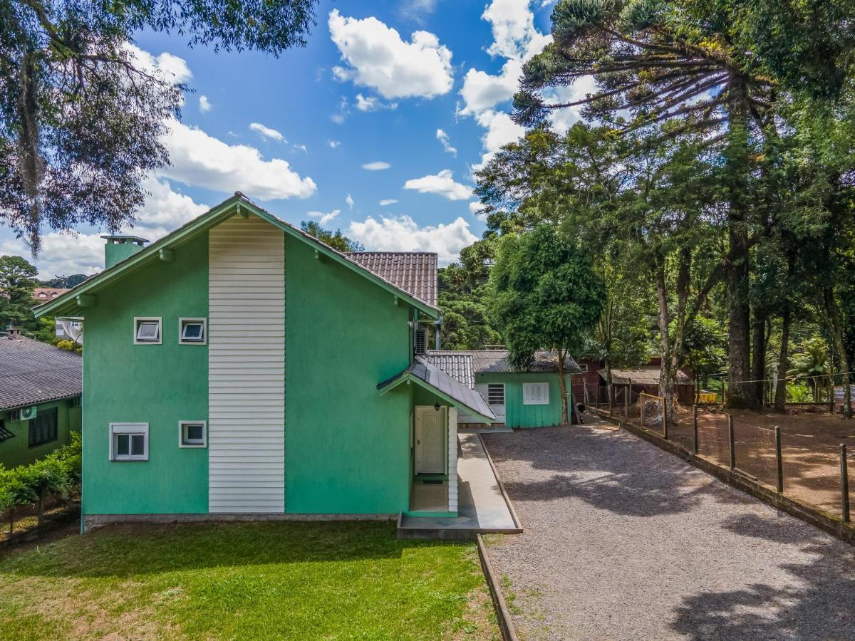 Minha Casa Em Canela 1 빌라 외부 사진